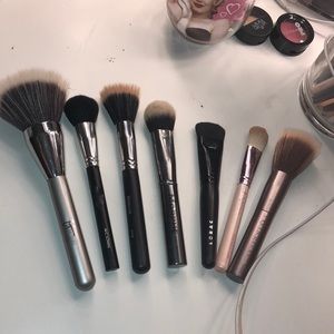 Random brush brands to pick and choose for bundle